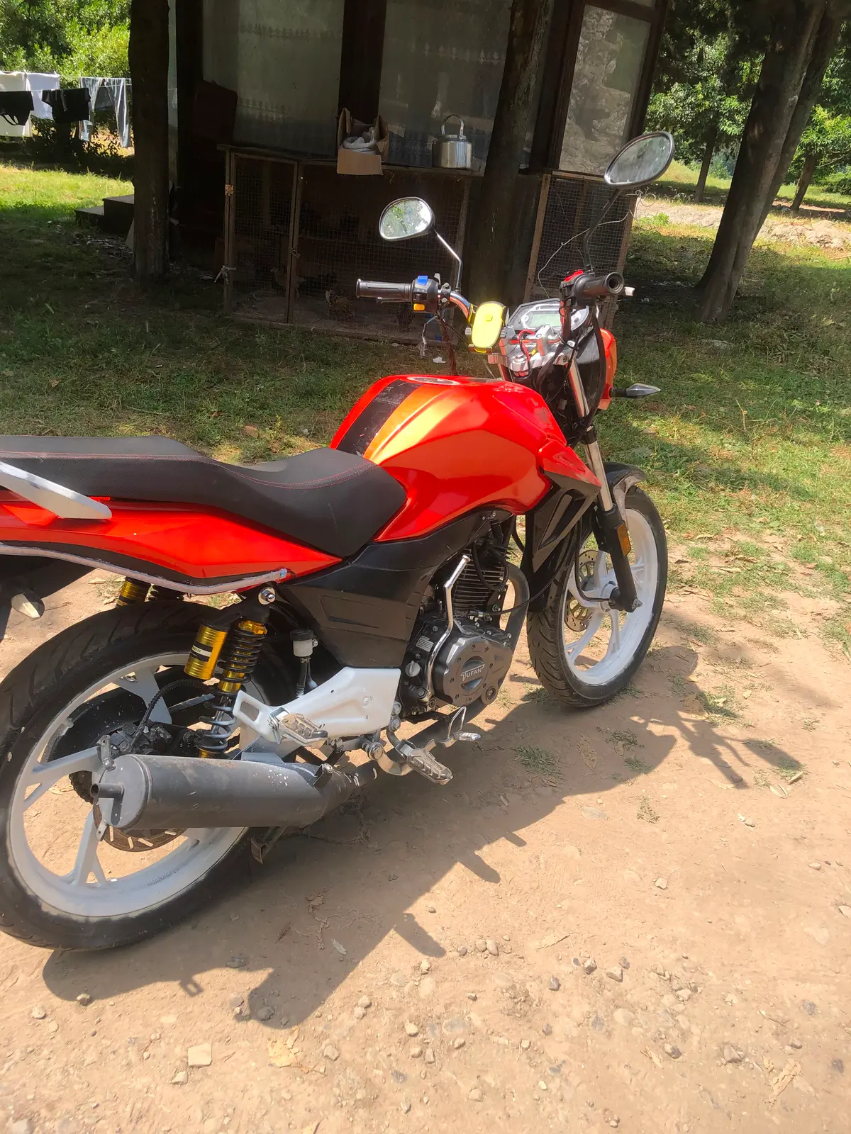 Tufan S 150 — Bakı (3)