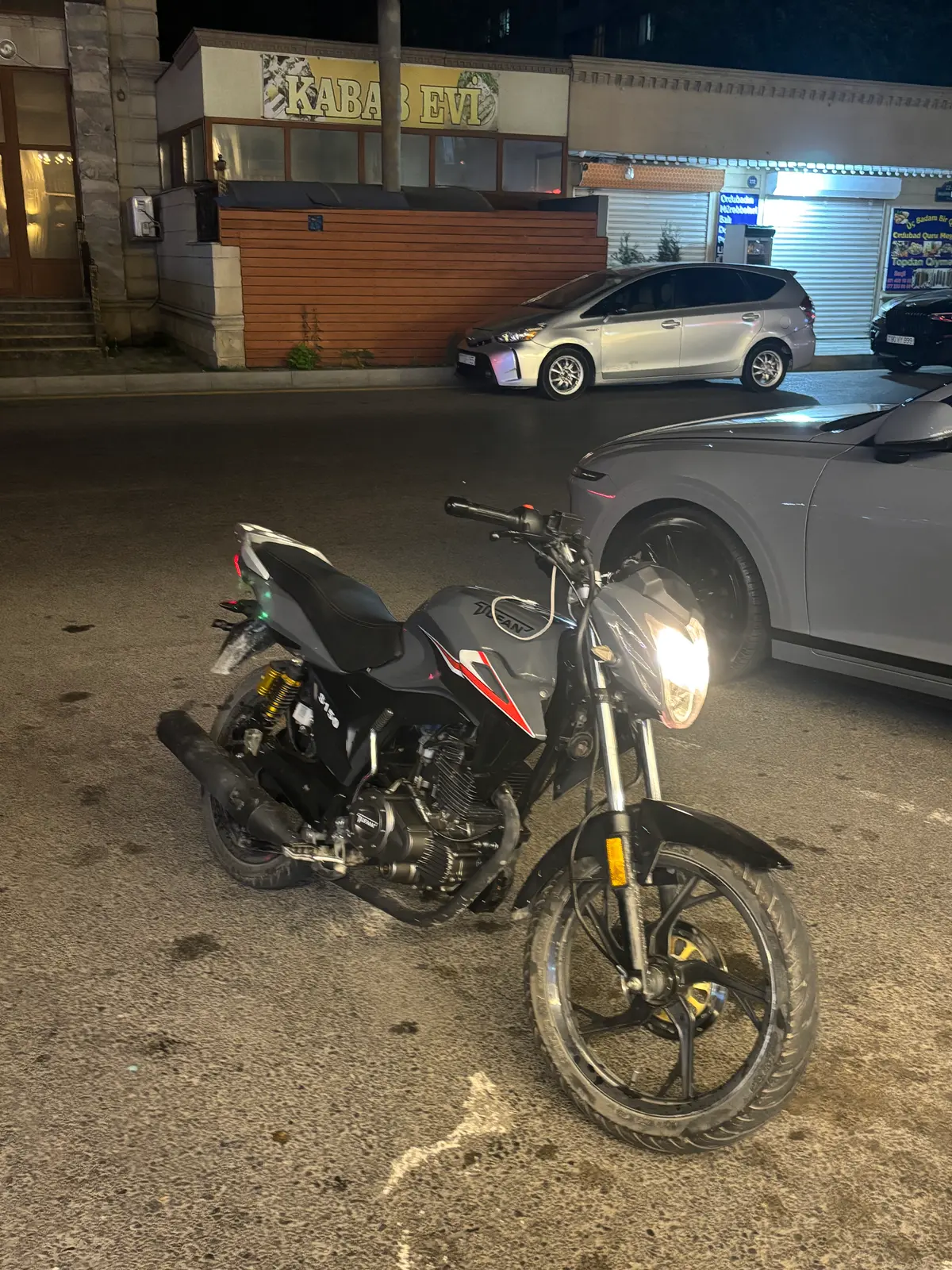 Tufan S 150 — Bakı