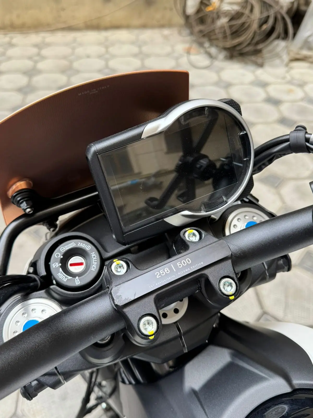 Ducati Scrambler — Bakı (5)