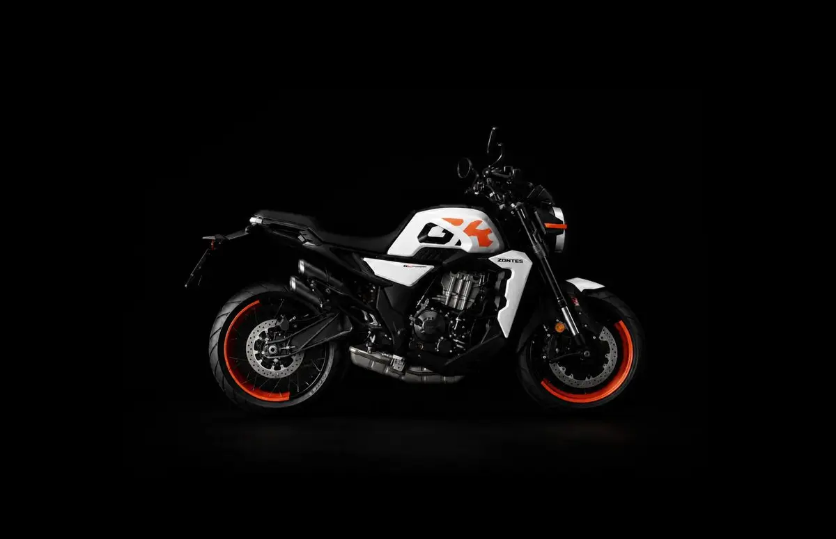 Zontes 350 GK — Bakı