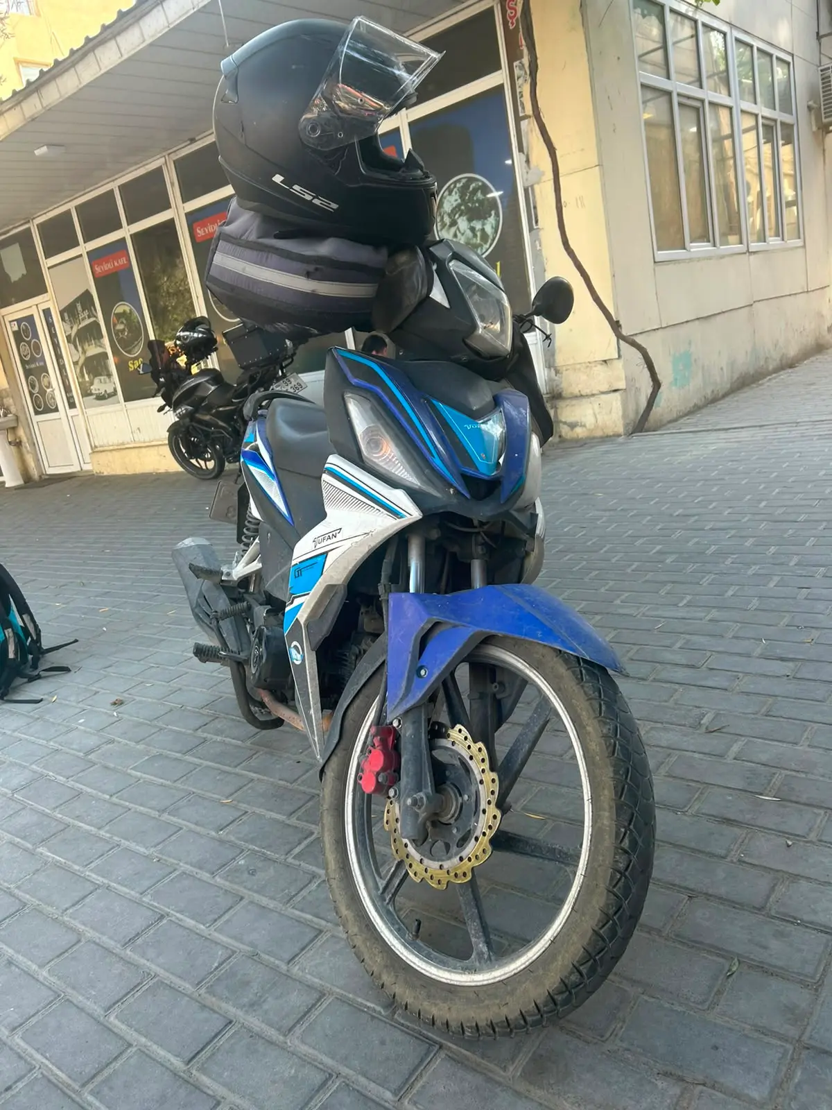 Tufan S 50 — Bakı (2)