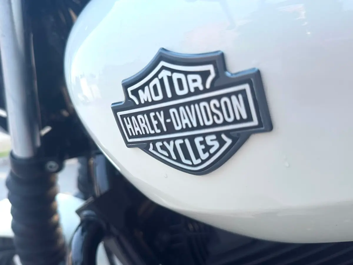 Harley Davidson XG750 — Bakı (8)