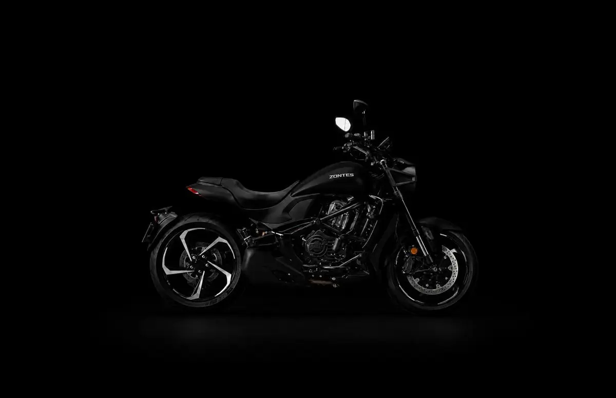 Zontes 350 S — Bakı