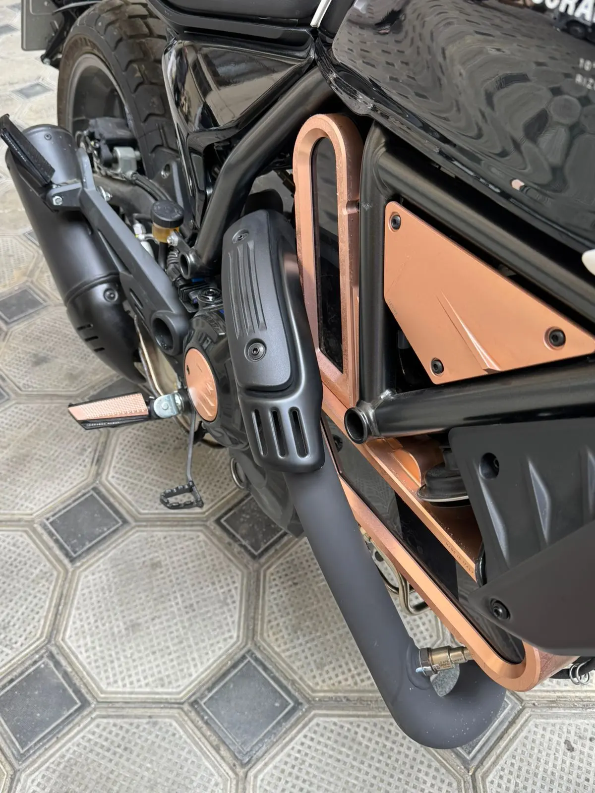 Ducati Scrambler — Bakı (6)