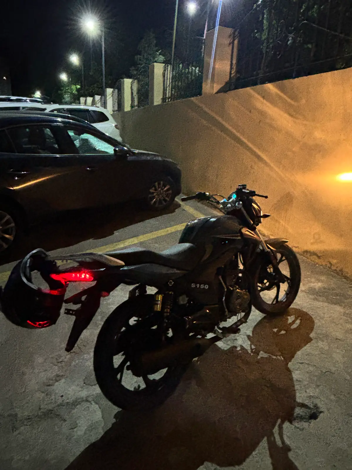 Tufan S 150 — Bakı (3)