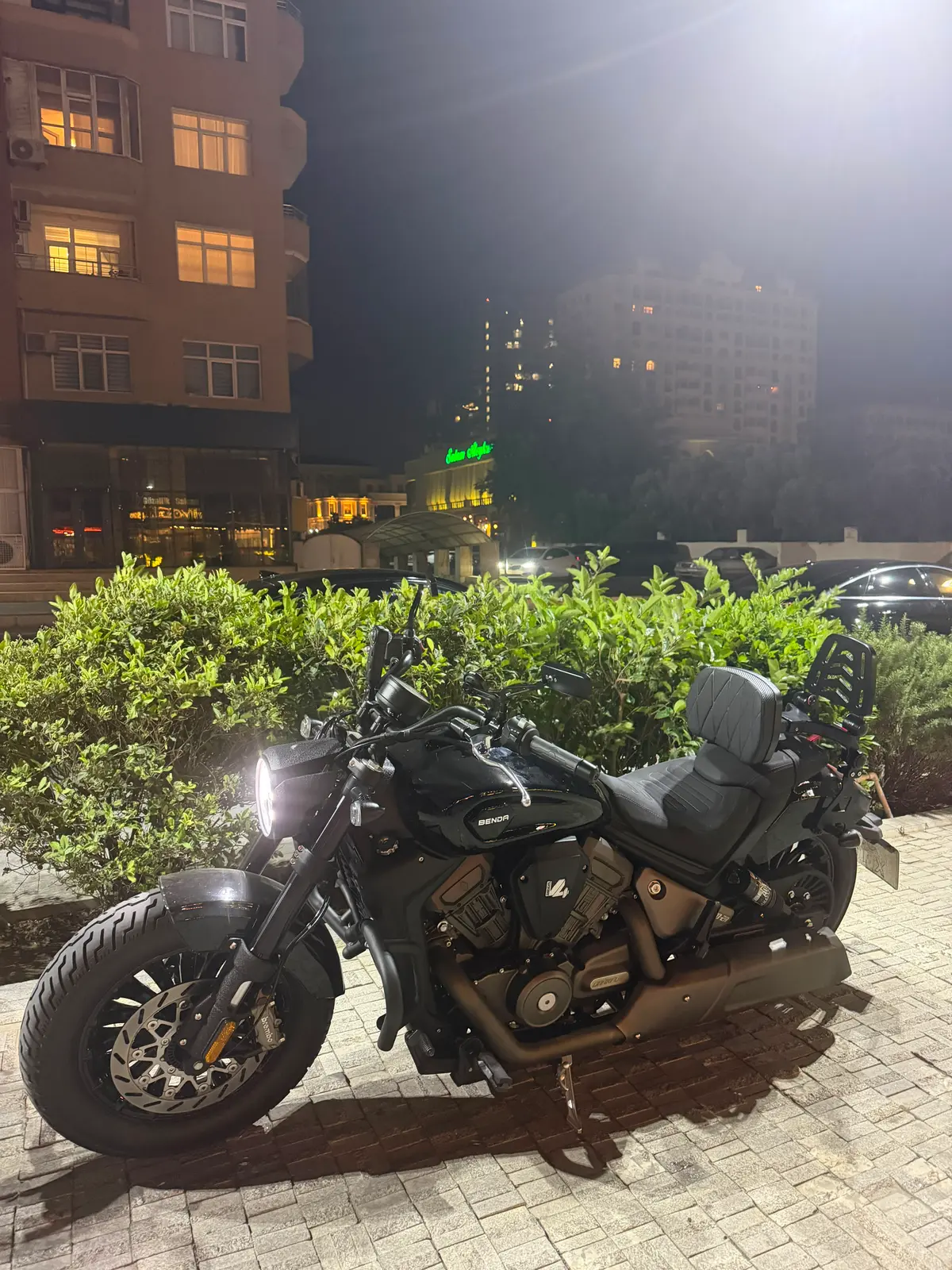 Benda Dark Flag 500 — Bakı (5)